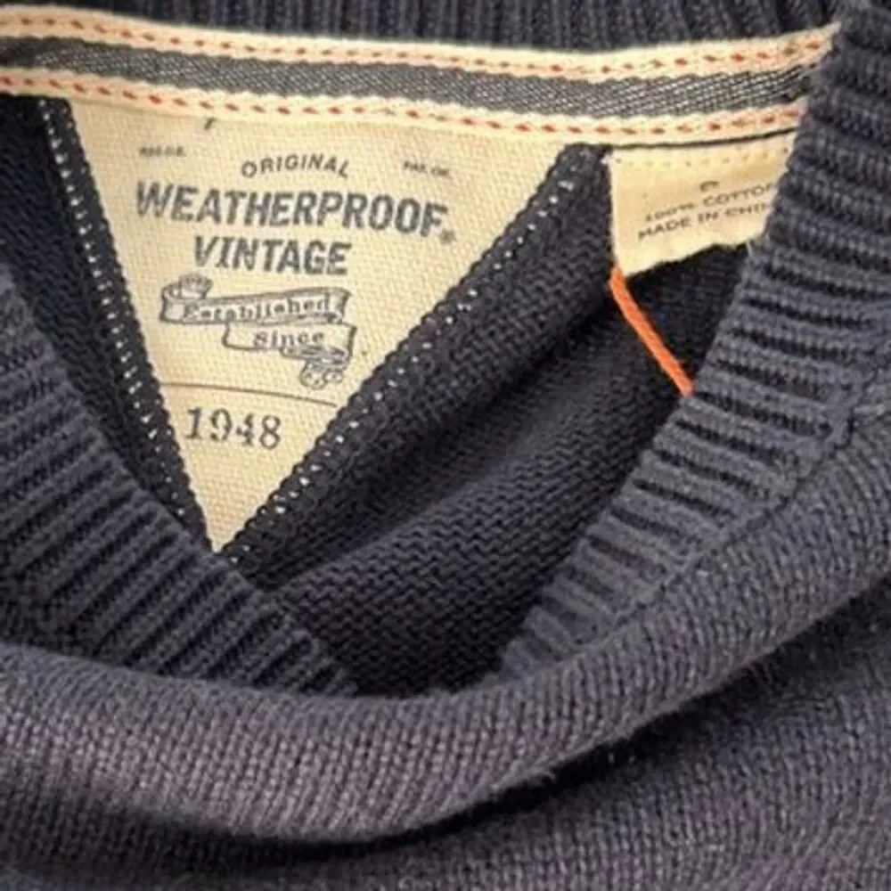 Weatherproof Sweater Mens ‎ Size S NWT